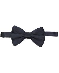 Giorgio Armani - Woven Bowtie Large - Lyst