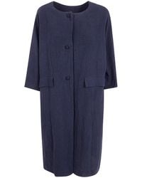 Daniela Gregis - Tartaruga Coat - Lyst