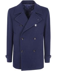 Tagliatore - Jacket Wool "Monaco" - Lyst