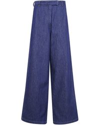 Dries Van Noten - Jeans Mid Weight Denim "Penn" - Lyst
