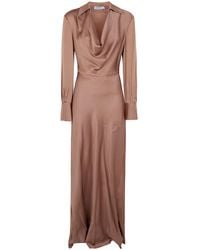 Jonathan Simkhai - "Adelle" Long Sleeves Gown - Lyst