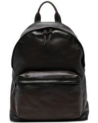 Officine Creative - "Oc Pack 001" Leather Backpack - Lyst