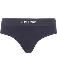Tom Ford - Mutande Boy Short "Knj004.Jex011" - Lyst
