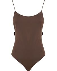 Jacquemus - Swimsuit One Piece "Le Maillot Cabana" - Lyst