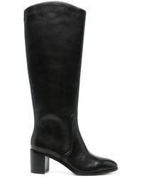 Ralph Lauren - "Charly" Tall Boots - Lyst