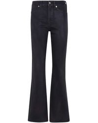 7 For All Mankind - Jeans Bootcut Vintage Coating "The Leggy Bootcut - Lyst