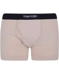 Tom Ford - Underwear Cotton Stretch Jersey Boxer Brief - Lyst