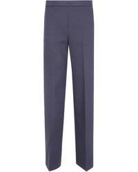 Pierantoniogaspari - Pants Long Cover Trouser - Lyst
