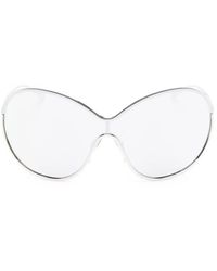 AZZEDINE ALAIA EYEWEAR - Sunglasses - Lyst