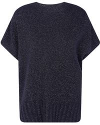 Twinset - Sweater Sleeveless Round Neck - Lyst