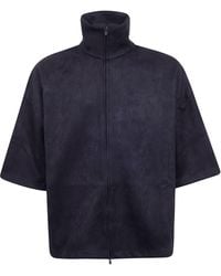 Fear Of God - "High Neck 3/4 Sleeve" Jacket - Lyst