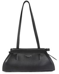 Ann Demeulemeester - Shoulder Bag With Long Straps "Harm" - Lyst
