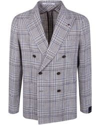 Tagliatore - "Montecarlo" Jacket - Lyst