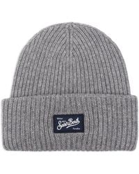 MC2 Saint Barth - "Berry" Knitted Hat - Lyst