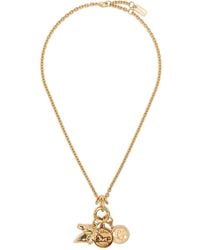 Chloé - Charms Necklace - Lyst