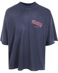 Represent - T-Shirt "Ransom" - Lyst