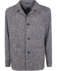 ZEGNA - Striped Jacket "Z Luxury Tailoring" Regular Chore - Lyst