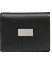 MM6 by Maison Margiela - "Numeric" Bifold Wallet - Lyst