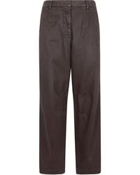 Dries Van Noten - Jeans Straight Leg "Pincks" - Lyst