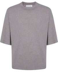 Fear Of God - T-Shirt Soft Knit Tee - Lyst