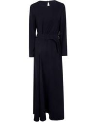 P.A.R.O.S.H. - P. A.R. O.S. H. Cady Long Dress - Lyst