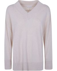 Liviana Conti - Sweater Cashmere "Alison" - Lyst