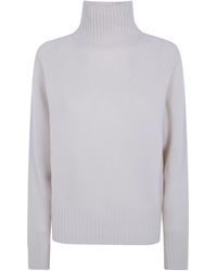 Seventy - Sweater Cashmere "Cashmere Turtle Neck" - Lyst