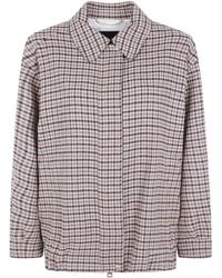 Seventy - Giacca Collo - Lyst