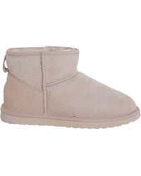 EMU - Boots Suede "Stinger Micro Boot" - Lyst