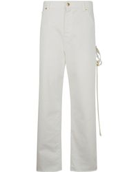 DARKPARK - Lisa Chain Loose Fit Carpenter Denim - Lyst