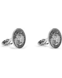 Paul Smith - Coin-Detail Cufflinks - Lyst