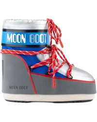 Moon Boot - "Icon" Low Space Racing Boot - Lyst