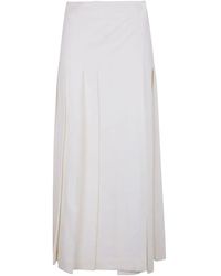 P.A.R.O.S.H. - Raisa Skirt - Lyst