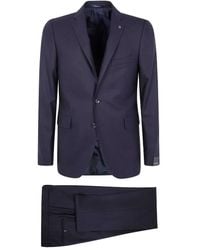 Tagliatore - "Bruce" Suit - Lyst