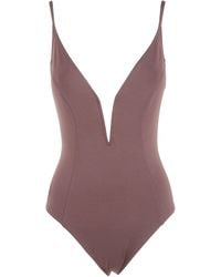 Eres - Swimsuit One Piece "Galbe" - Lyst