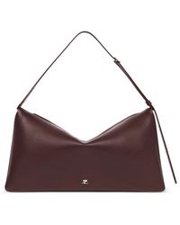 Courreges - Cuff Shoulder Bag - Lyst