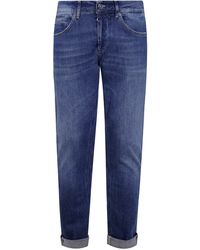 Dondup - George 5Pockets Denim - Lyst