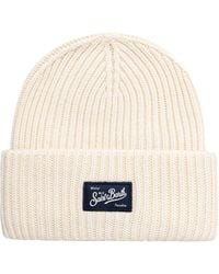 MC2 Saint Barth - "Berry" Knitted Hat - Lyst