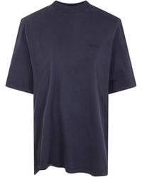The Attico - T-Shirt - Lyst