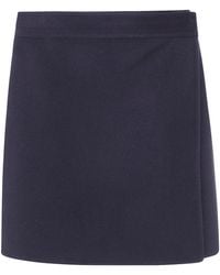 Semicouture - Straight Leg Trousers - Lyst