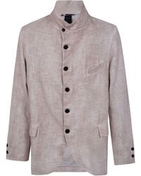 Avant Toi - "Hand Painted" Rever Jacket - Lyst