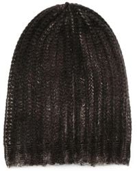 Avant Toi - Hat Hand Painted Corn Cob Stitch - Lyst