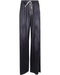 Rick Owens - "Geth Belas" Trousers - Lyst
