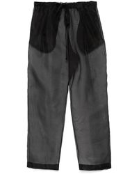 KHAITE - Trenton Pant - Lyst