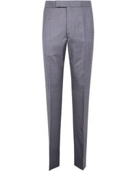 Thom Browne - Fit Back Strap Trouser - Lyst