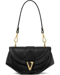 Versace - "Virtus" Borsa A Spalla Piccola - Lyst