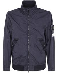 Stone Island - Jacket Full Zip "L2.S15.41000.02.S0A23 V0029" - Lyst