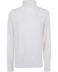 Drumohr - Sweater Turtle Neck "L5Mn404L" - Lyst