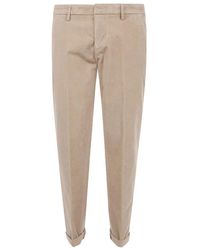 Dondup - Gaubert Relax Trousers - Lyst