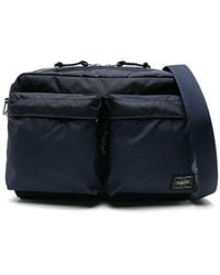 Yoshida Porter - Force Shoulder Bag (S) - Lyst
